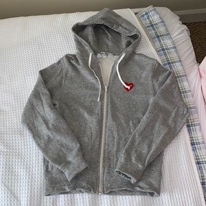 Women’s Large COMME des GARCONS PLAY Jacket